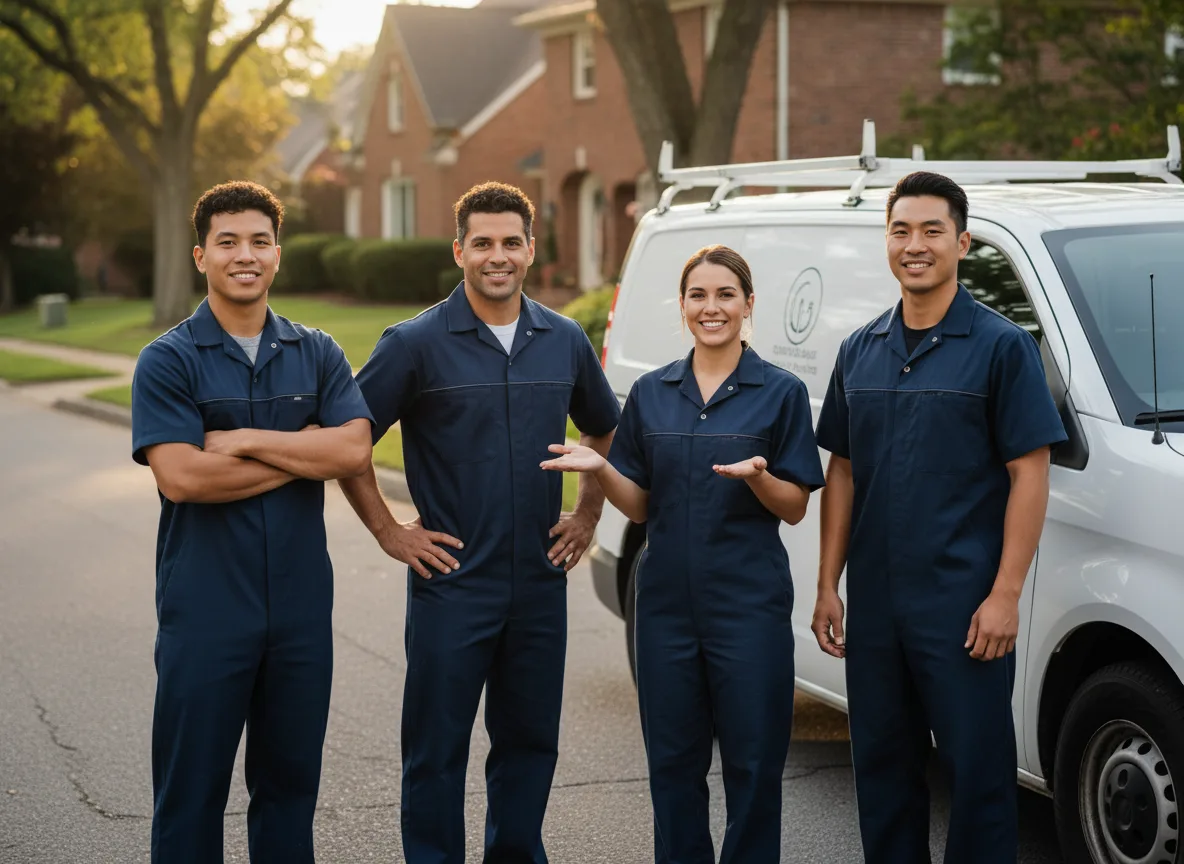 Home Gutter Service company in Trenton, KY
